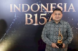 Pemkot Makassar Raih Apresiasi Nasional Atas Komitmen Pemerataan Pendidikan Hingga Kepulauan