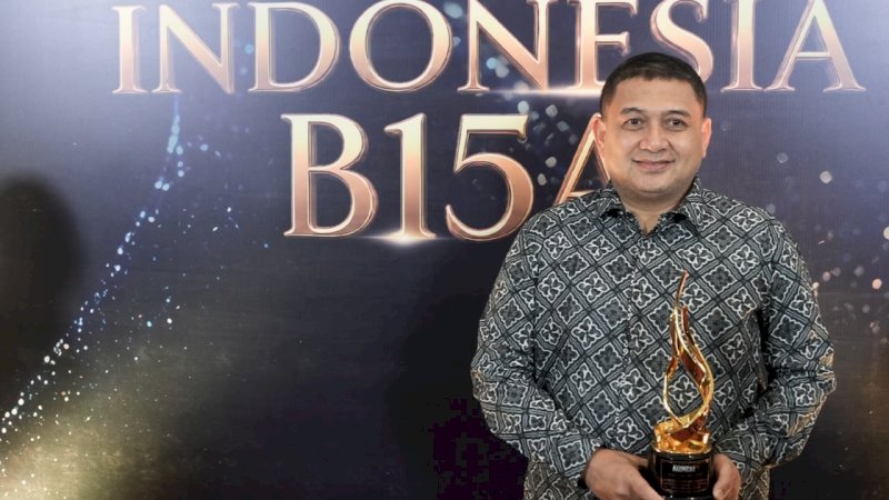 Pemkot Makassar Raih Apresiasi Nasional Atas Komitmen Pemerataan Pendidikan Hingga Kepulauan