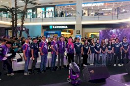 Lanjutkan Roadshow ke 88 Kota se Indonesia, AXIS CUP 2026 Hadir di Makassar