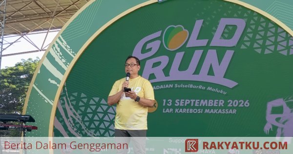 Welcoming Golden Indonesia 2045: OJK Highlights the Importance of Financial Literacy for the Younger Generation