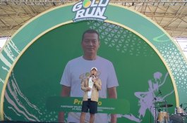 Lewat Gold Run 2026, PT Pegadaian Kanwil VI Makassar Tebarkan Filosofi Konsistensi Finansial Masa Depan