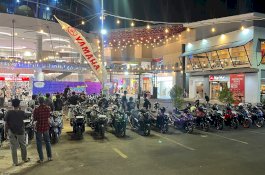GTA Volume 3  Berlangsung Meriah, Hadirkan Aktivitas Menarik Bagi Komunitas dan Pengguna Aerox