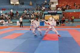 Fikri dan Faqih Bawa Nama RHIS Berprestasi di Korpasgat Karate Championship 2026