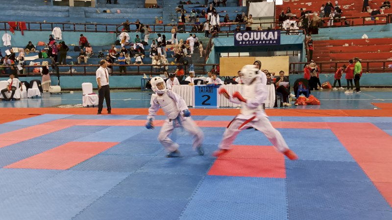 Prestasi kembali ditorehkan siswa RHIS melalui ajang olahraga bela diri. Dua siswa, Fikri Nakhla Rafie dan Moch. Faqih Rasyid, berhasil meraih prestasi dalam Korpasgat Karate Championship 2026 yang digelar pada 11&ndash;12 September 2026