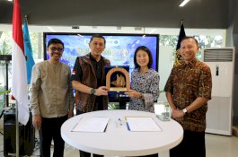 Poltekpar Makassar dan Keio University Jepang Gandeng Tangan Kembangkan Riset Mahasiswa