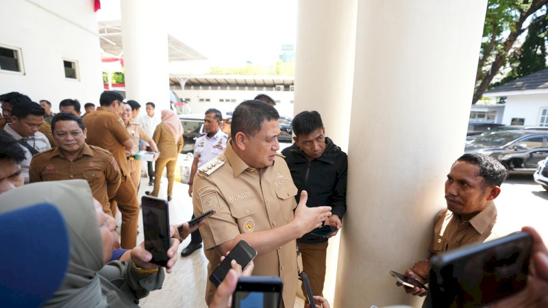 Appi Minta Pertamina Investigasi Pangkalan LPG di Makassar 