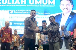 Kementerian UMKM dan Unismuh Makassar Dorong Penguatan Kewirausahaan Akademisi dan Masyarakat