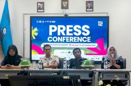 EduRun Tourism 2026 Ubah Lomba Lari Jadi Ajang Belajar Wisata Makassar