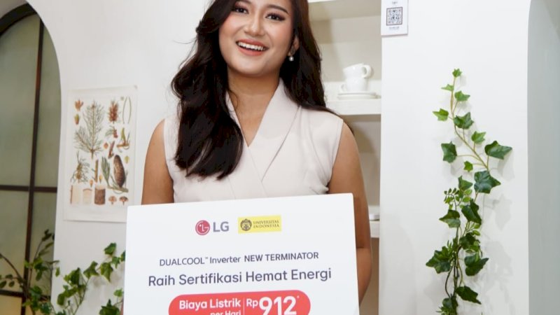 Berdasarkan hasil Pengujian tersebut, estimasi konsumsi listrik AC ini hanya berkisar Rp 912 per hari dalam kondisi uji tertentu.