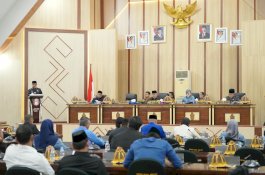 Andi Rosman Paparkan Strategi Penguatan PAD dan Pembenahan Wajo Energi Jaya