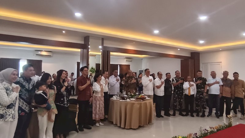 Rebranding Horison Inn Artha Kencana turut dihardiri Jajaran Management, Pemerintah kota Makassar dan undangan