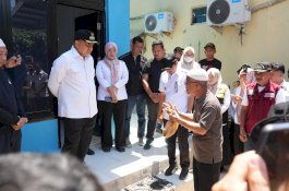 Atasi Kekeringan Jangka Panjang, Pemkot Makassar Bangun 65 Lokasi Sumur Bor Hingga 2027