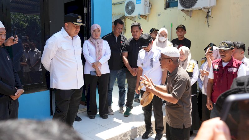 Atasi Kekeringan Jangka Panjang, Pemkot Makassar Bangun 65 Lokasi Sumur Bor Hingga 2027