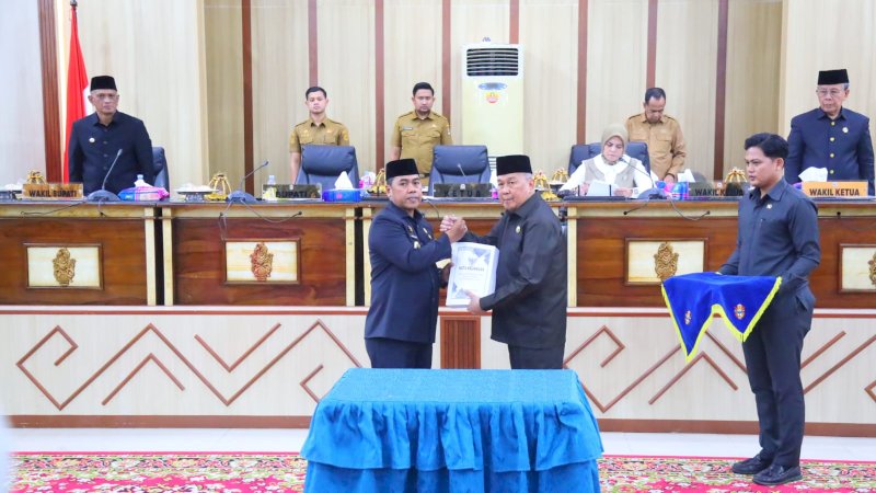 APBD Wajo 2027 Mulai Dibahas, DPRD Tekankan Program Harus Berpihak pada Kepentingan Daerah