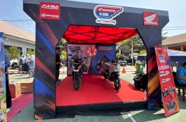 Lewat Honda DBL 2026, Asmo Sulsel Perkuat Engagement dengan Generasi Muda Makassar dan Gowa