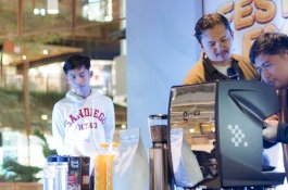 Dari Skill Jadi Cuan, Pegadaian Buka Peluang Warga Makassar Masuk Bisnis Kopi