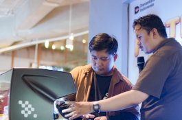 Pegadaian Dorong TJSL Naik Level, Pelatihan Barista Bekali Warga Makassar dengan Skill Produktif