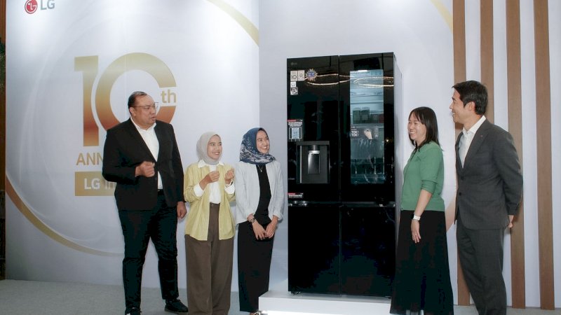 PT LG Electronics Indonesia (LG) meluncurkan program apresiasi khusus bagi para penggunanya di Tanah Air.