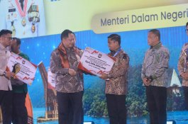 Parepare Raih Terbaik I Pengelolaan Sampah, Dapat Insentif Fiskal Rp2 Miliar