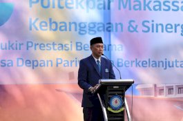 Genap 35 Tahun Mengabdi, Poltekpar Makassar Beri Penghargaan Civitas Akademika Terbaik