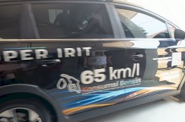 Gelar Community Challenge, Haka Auto Kenalkan Teknologi Dual Mode BYD M6 di Makassar dan Madiun