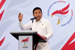 Herindra Resmi Pimpin PB ESI 2026–2030, Misi Besar Bawa Esports Indonesia ke Panggung Dunia