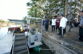 Appi Pimpin Bersih-Bersih Kanal, Tekankan Kebersihan Harus Jadi Kebiasaan