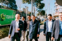 Bukan Cuma Wisata! Iwan Sunito Ungkap Alasan Sydney Jadi Incaran Tokoh dan Investor Indonesia