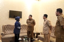 Appi Bahas Peluang Pendidikan Afirmasi Penguatan Statistik Saat Bertemu Kepala BPS RI