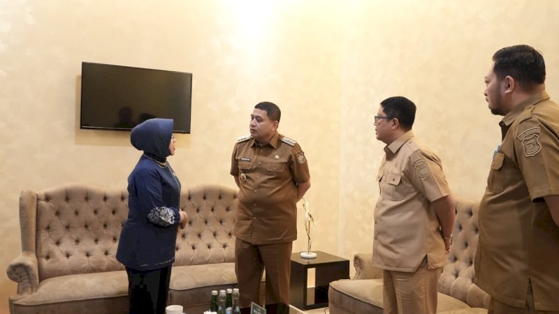 Appi Bahas Peluang Pendidikan Afirmasi Penguatan Statistik Saat Bertemu Kepala BPS RI