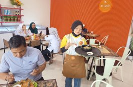 Bossmie Coffee & Eatery, Tempat Nongkrong Nyaman di Daeng Tata