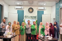 Road to Milad Farmasi UMI ke-25: Innovation Pharmacist Product Expo dan Talkshow Bersama Kepala BPOM Makassar