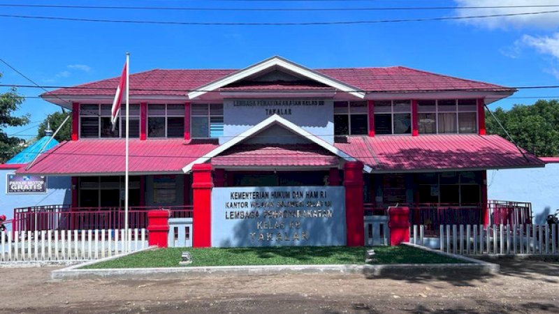 Penjelasan Lapas Takalar Terkait Warga Binaan Meninggal Dunia