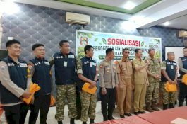 DLH Wajo Dorong Gerakan PISOTA, Ajak Warga Pilah dan Olah Sampah dari Rumah