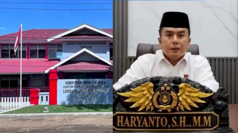 Tak Diautopsi, Jenazah Warga Binaan Lapas Takalar Telah Dijemput Keluarga