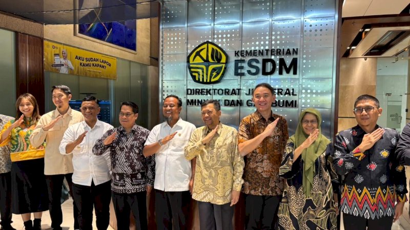 Pemda Wajo Berhasil Dorong PI Migas Naik Jadi 10 Persen, Perjuangkan Hak Daerah Penghasil