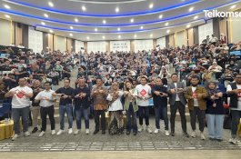 Era AI Makin Masif, VP Telkomsel: Kami Cari Orang yang Paham Konten dan Punya Portofolio Nyata