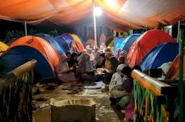 Cetak Generasi Qur'ani dari Desa, LAZ Hadji Kalla Gelar Tahfidz Camp Berkonsep Alam di Enrekang