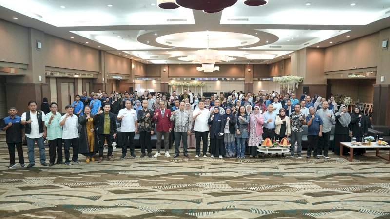 Appi Ingin Mahasiswa Elektro Hadirkan Teknologi Modern untuk Kota Makassar