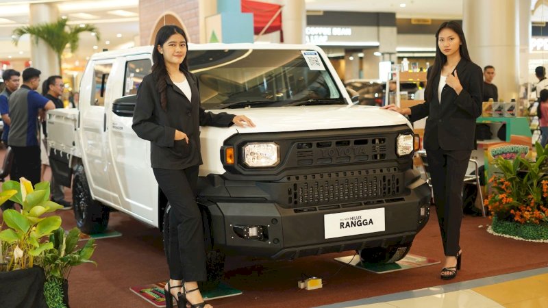 Toyota Rangga