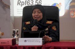 Realisasi Belanja APBN Sulsel Tembus Rp36,34 Triliun, Ekonomi Daerah Tumbuh Solid 5,59 Persen
