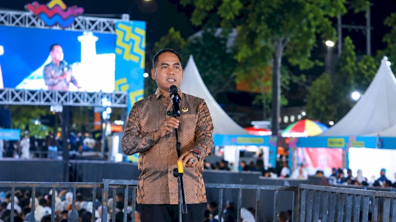Festival Danau Tempe 2026 Resmi Dibuka, Pemkab Wajo Dorong Budaya dan Ekonomi Daerah