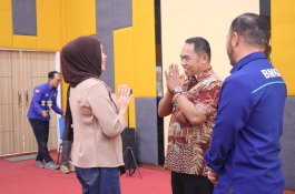 Bupati Wajo Buka Sekolah Lapang BMKG 2026, Dorong Petani Manfaatkan Informasi Cuaca dan Iklim