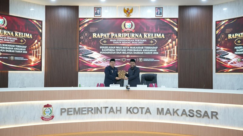 Appi Tegaskan APBD Perubahan 2026 Harus Jadi Program yang Manfaatnya Dirasakan Masyarakat