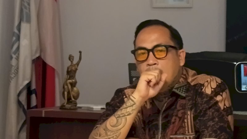 Kuasa Hukum Korban, Arie Dumais