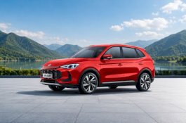 MG ZS Hybrid+ Ramaikan Pasar SUV Hybrid di Makassar