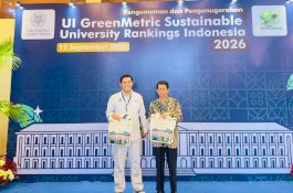 Menebus Peringkat 502 Dunia, Unismuh Makassar Buktikan Transformasi 