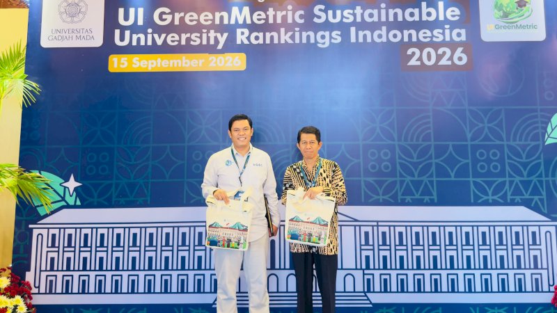 Unismuh merangkak naik ke urutan 61 Indonesia dengan total raihan skor sebesar 7.012,5