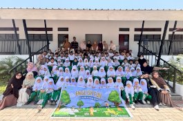 Belajar Bahasa Inggris Jadi Petualangan Seru di Athirah Bone