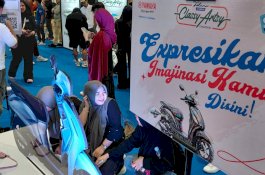 Grand Filano Hybrid Classy Art Challenge Resmi Digelar di TSM Makassar